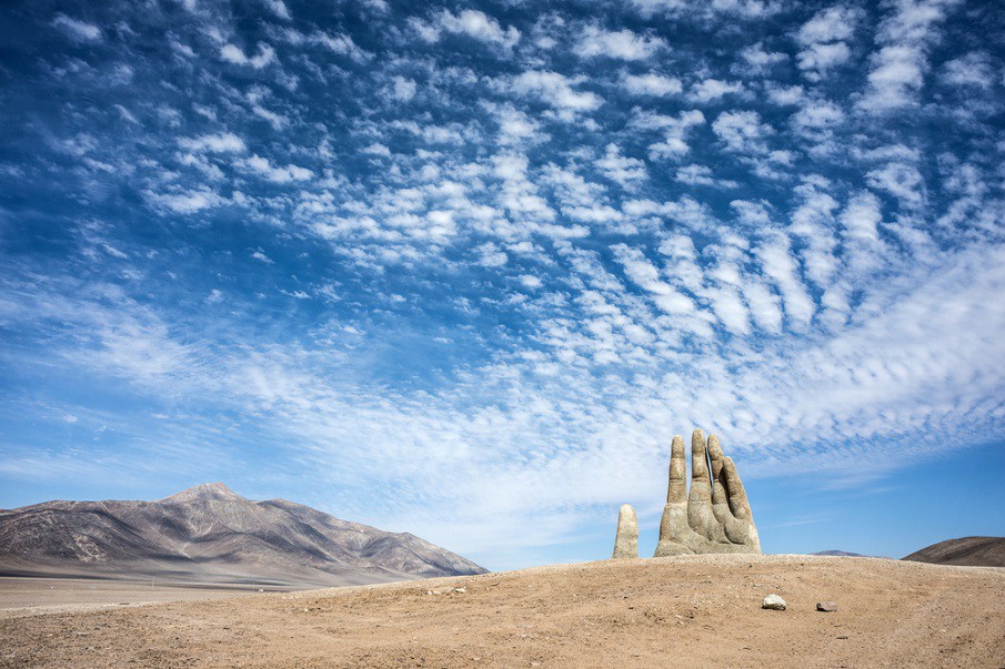 V&igrave; sao hoang mạc Atacama được mệnh danh l&agrave; sao Hỏa của Tr&aacute;i đất?
